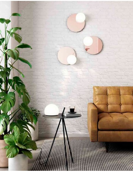 Estiluz lámpara de pared Circ 1