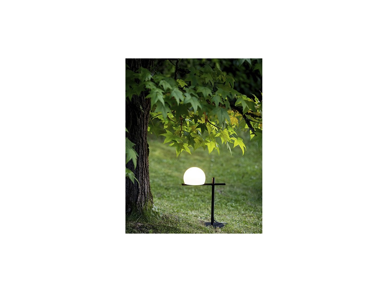 Estiluz lámpara de sobremesa Circ Outdoor