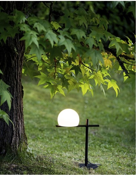 Estiluz lámpara de sobremesa Circ Outdoor