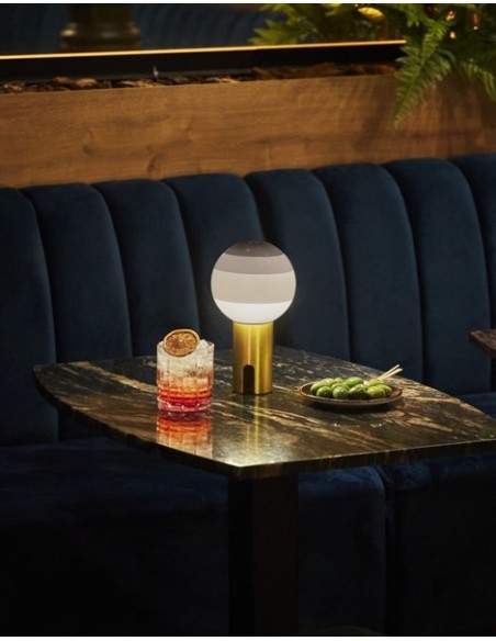 Marset DIPPING Light Lámpara de sobremesa portatil