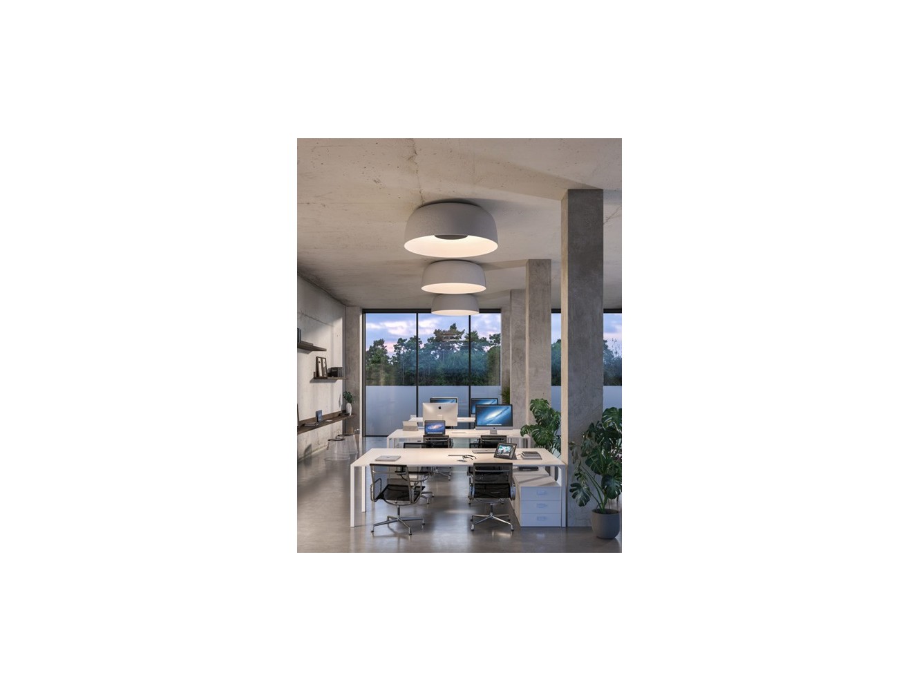 Comprar Marset DJEMBÉ C 65.23 Lámpara de techo