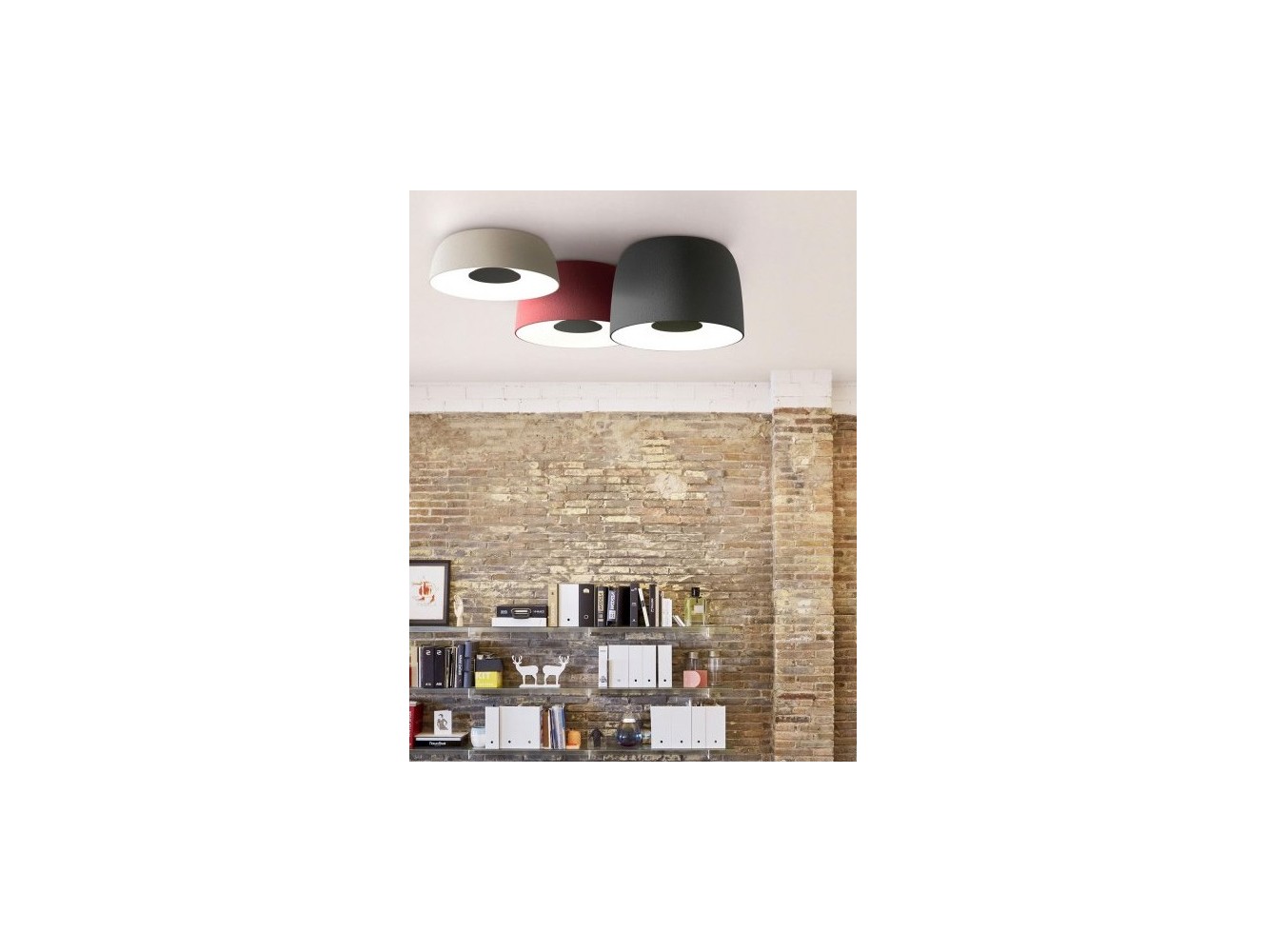 Comprar Marset DJEMBÉ C 65.35 Lámpara de techo