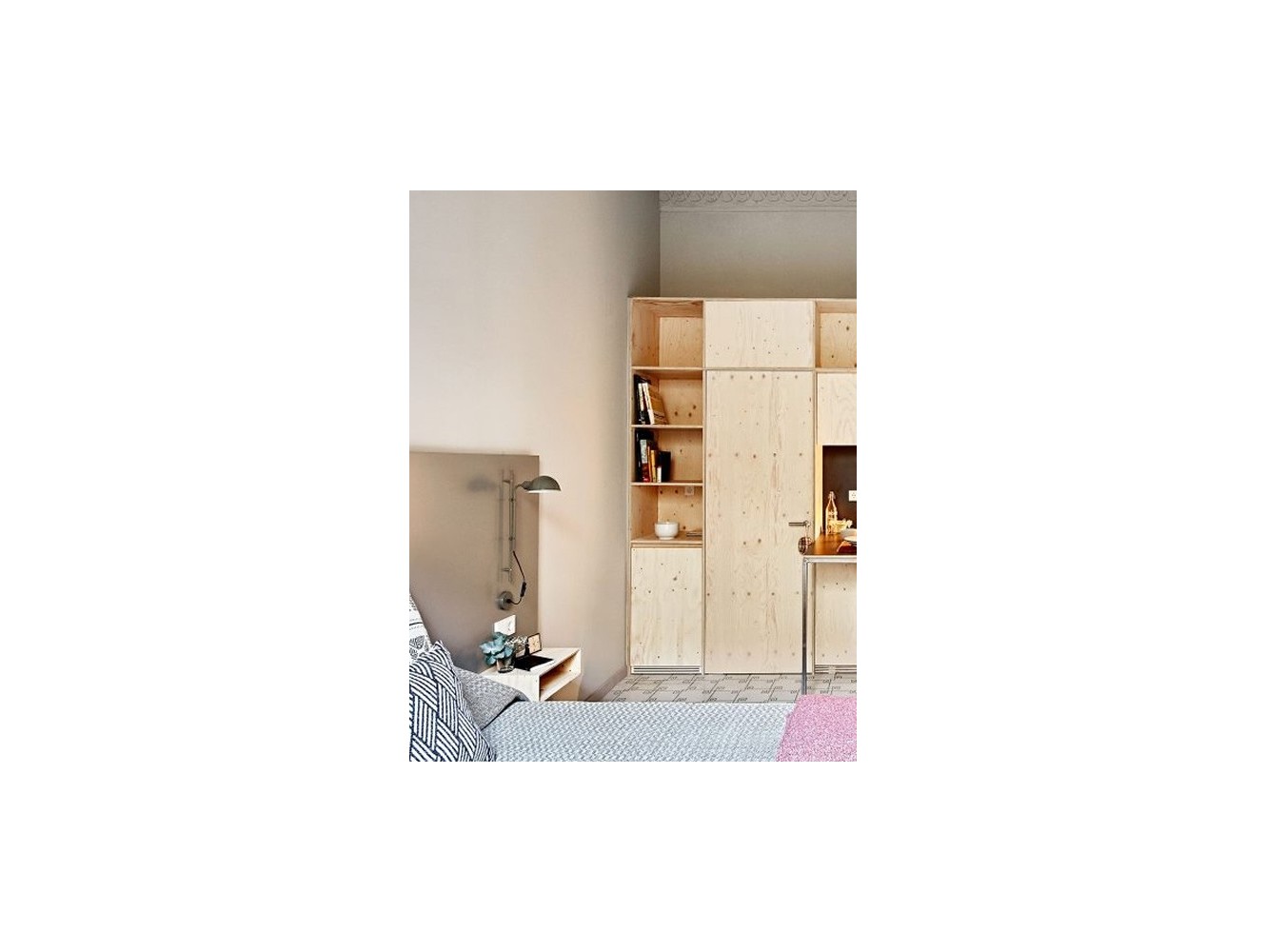 Comprar Marset FUNICULÍ A Lámpara de pared