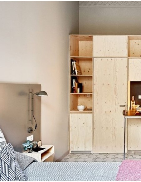 Comprar Marset FUNICULÍ A Lámpara de pared