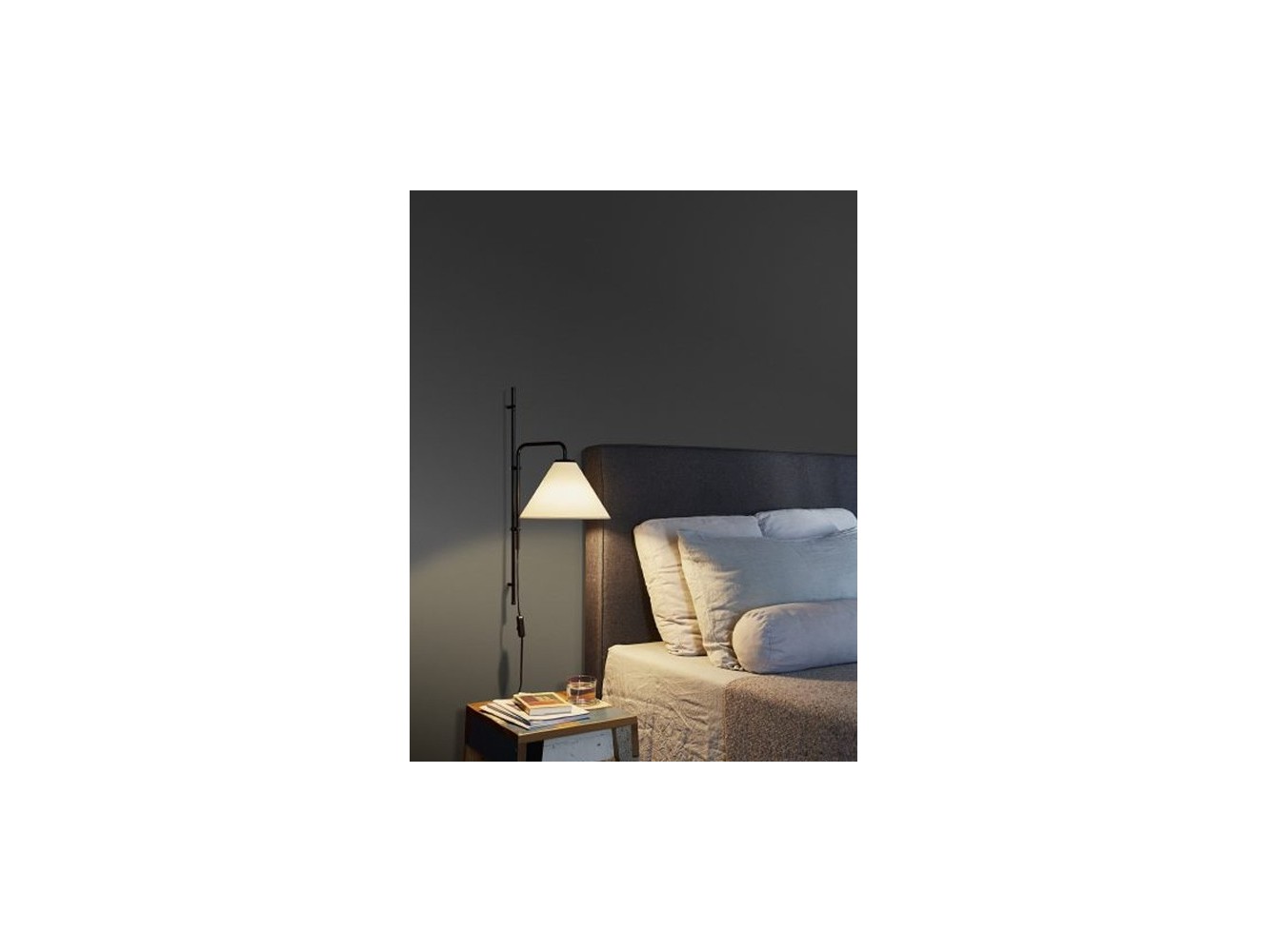 Comprar Marset FUNICULÍ A Lámpara de pared FABRIC