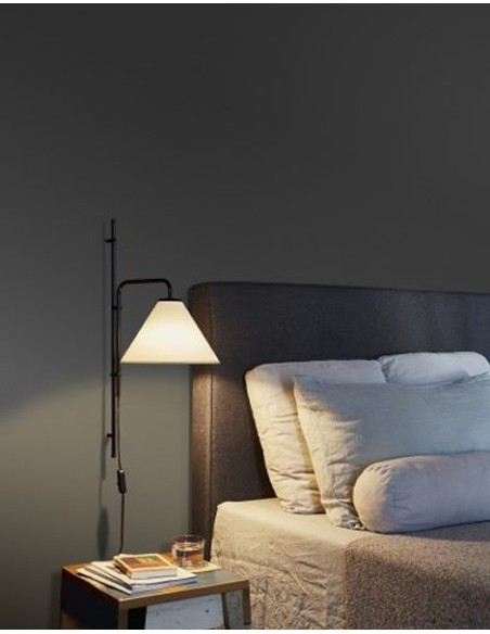 Comprar Marset FUNICULÍ A Lámpara de pared FABRIC