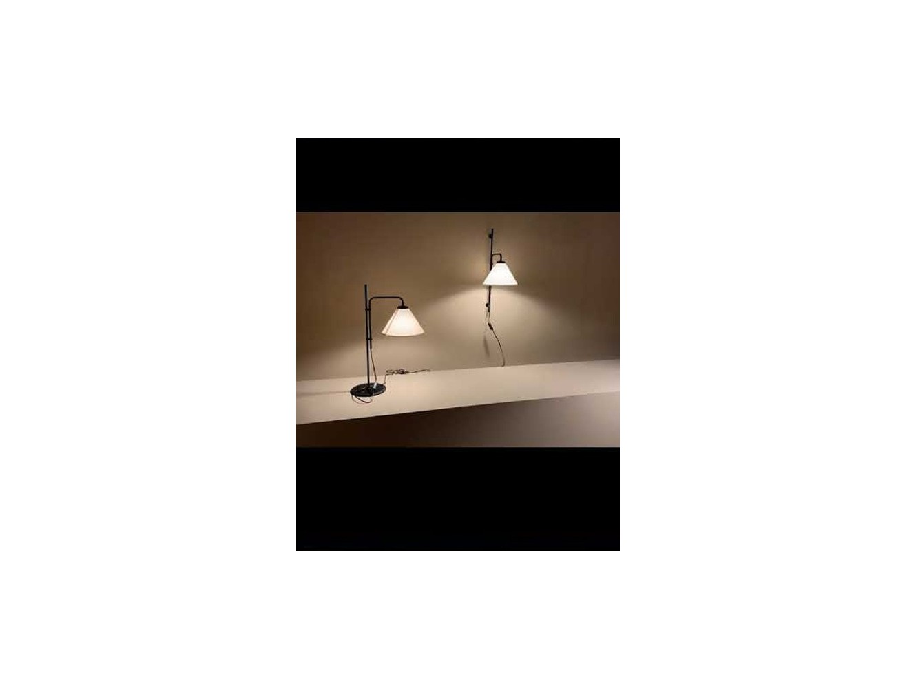 Comprar Marset FUNICULÍ A Lámpara de pared FABRIC