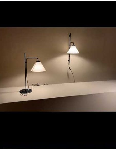 Comprar Marset FUNICULÍ A Lámpara de pared FABRIC