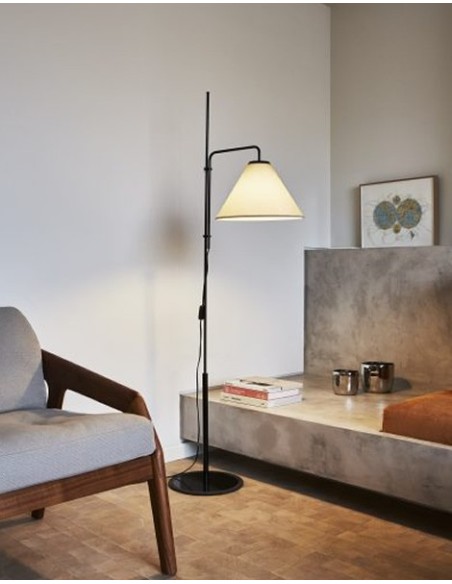 Comprar Marset FUNICULÍ Lámpara de pie FABRIC