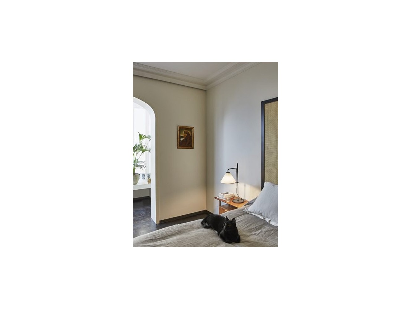 Comprar Marset FUNICULÍ S Lámpara de sobremesa FABRIC