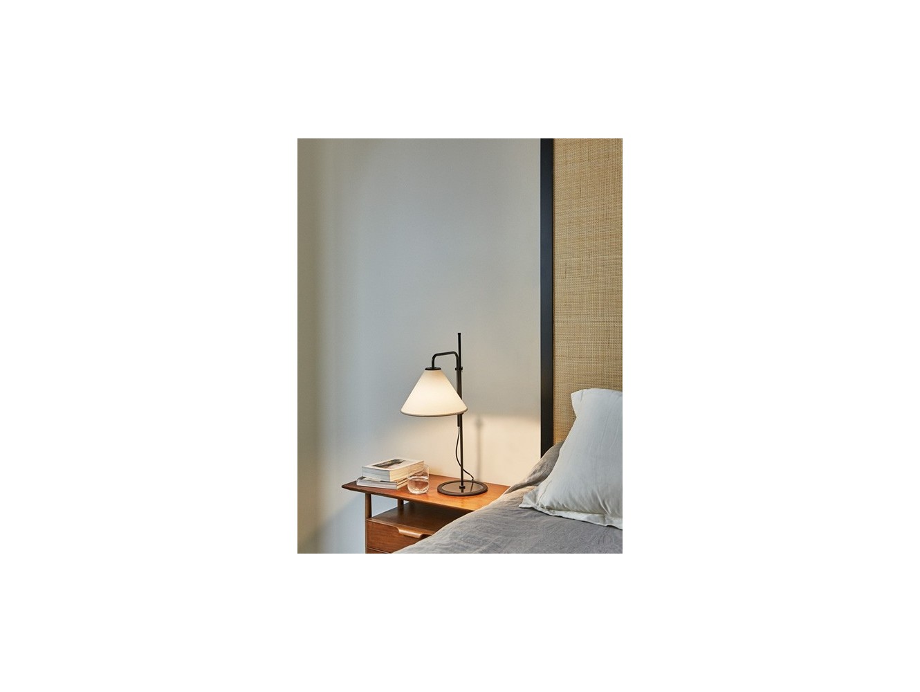 Comprar Marset FUNICULÍ S Lámpara de sobremesa FABRIC