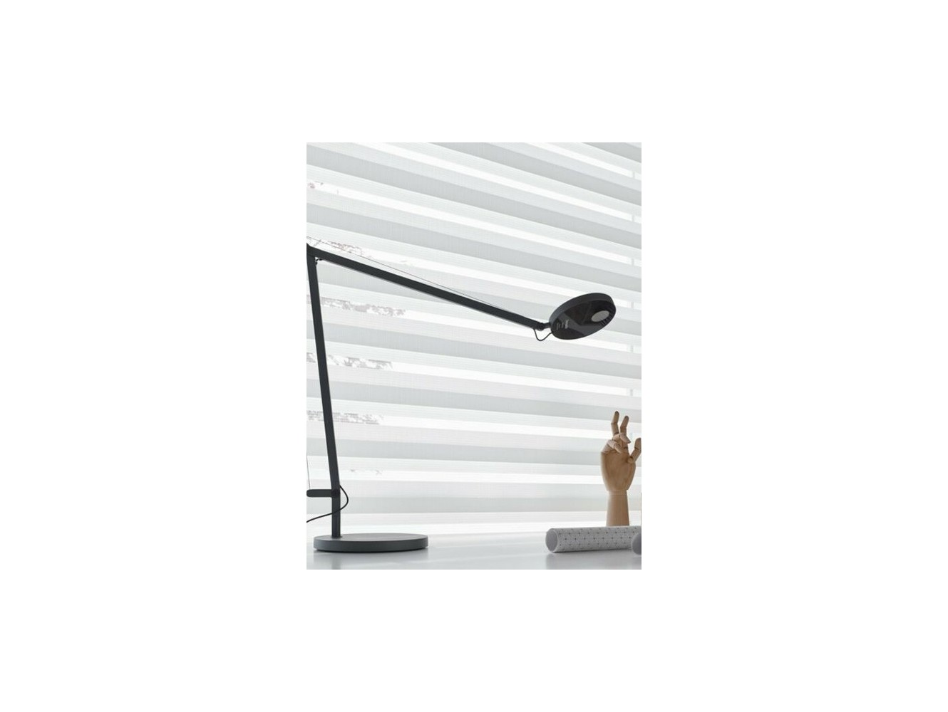 Artemide lámpara sobremesa Demetra Led T (solo estructura)