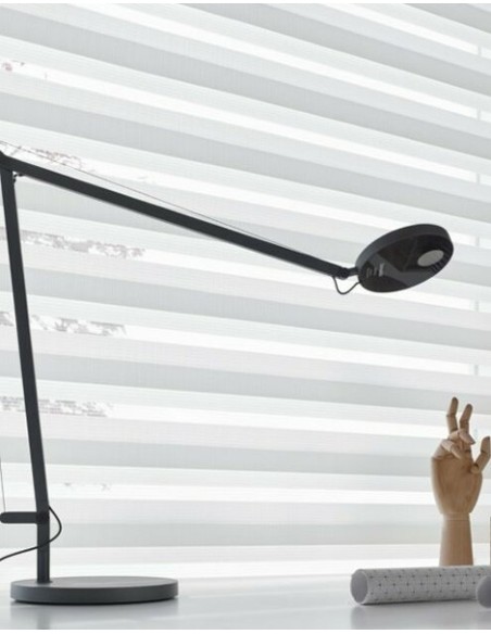 Artemide lámpara sobremesa Demetra Led T (solo estructura)