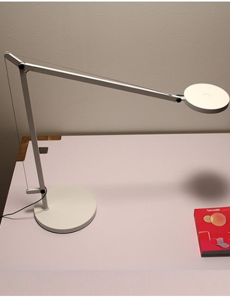 Artemide lámpara sobremesa Demetra Led T (solo estructura)