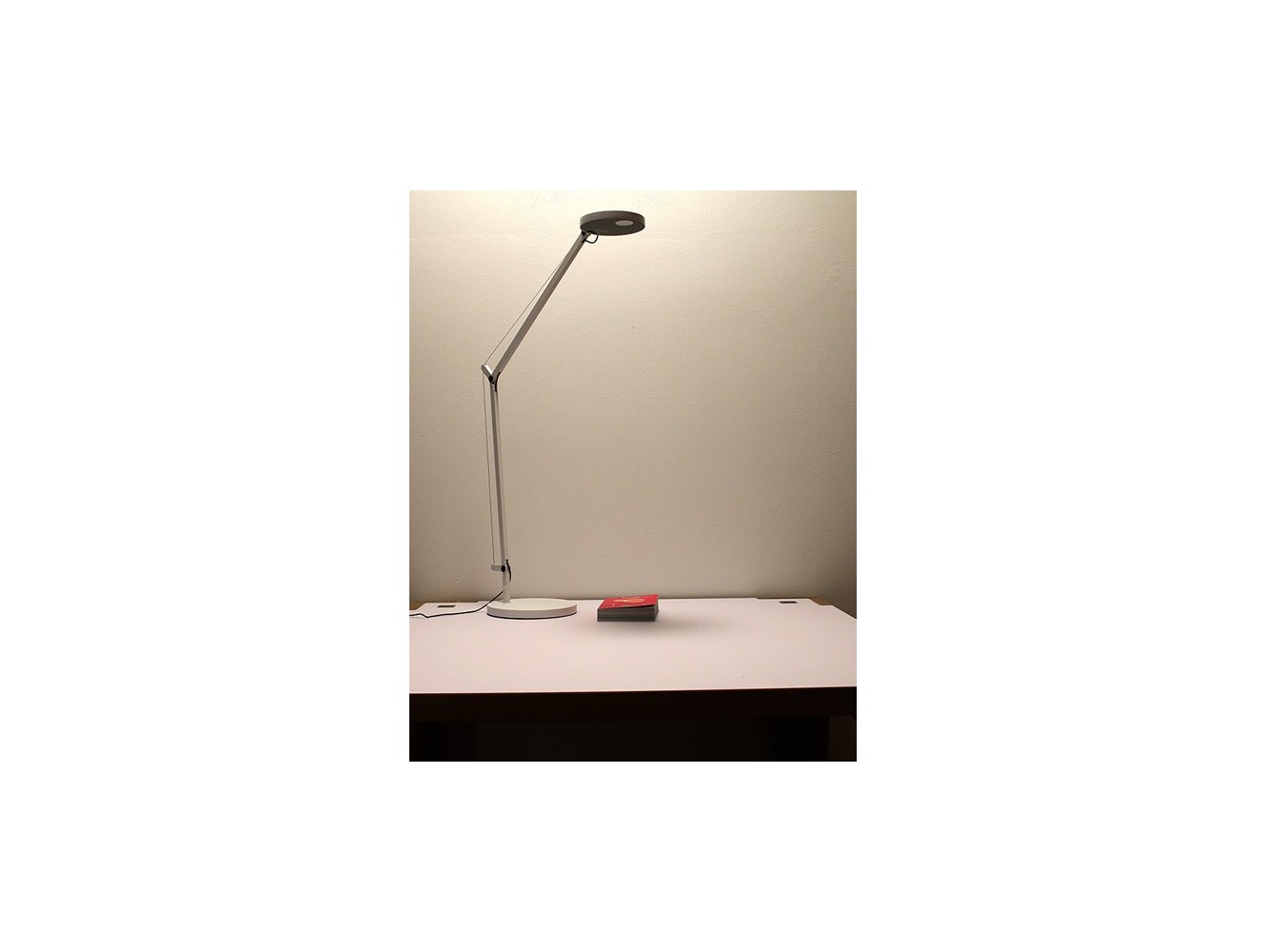 Artemide lámpara sobremesa Demetra Led T (solo estructura)