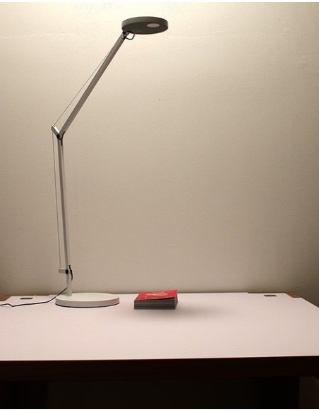 Artemide lámpara sobremesa Demetra Led T (solo estructura)