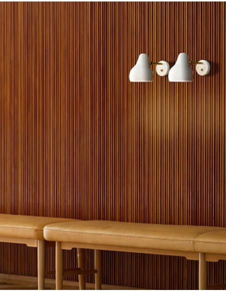 Comprar Louis Poulsen aplique de pared VL38 LED 27K