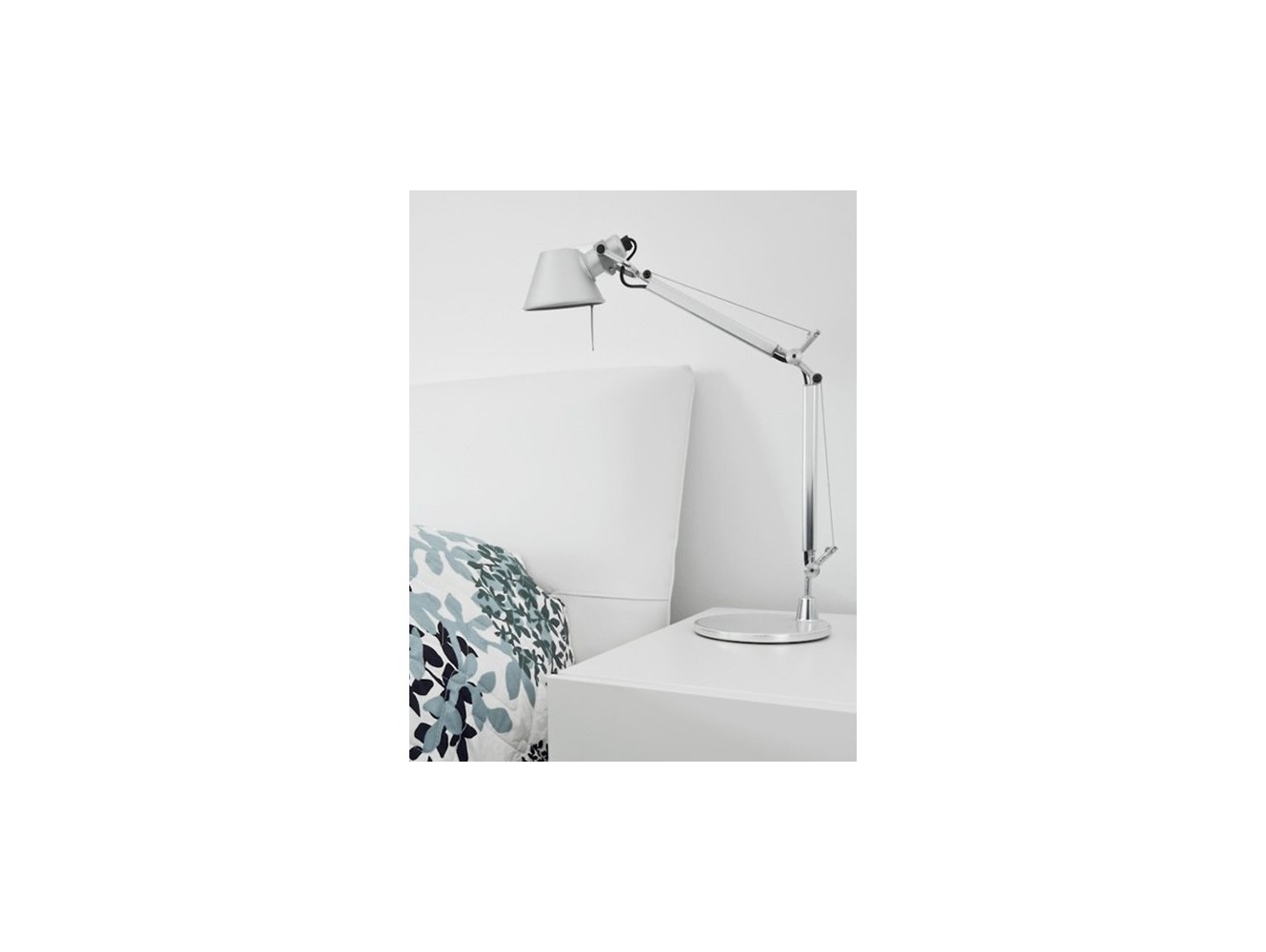 Artemide lámpara de sobremesa Tolomeo Micro T