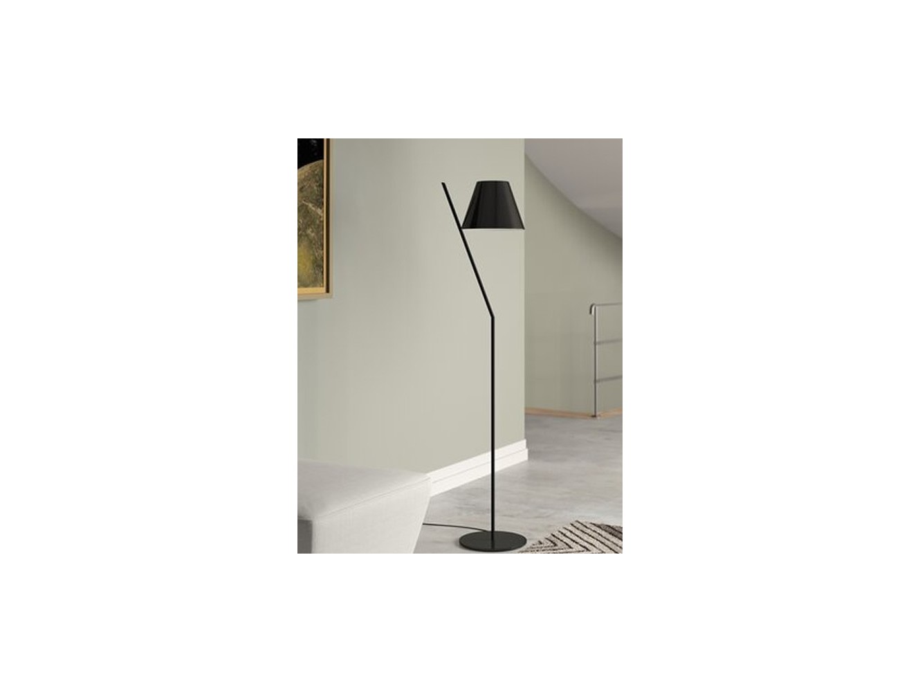 Artemide lámpara de pie La Petite F