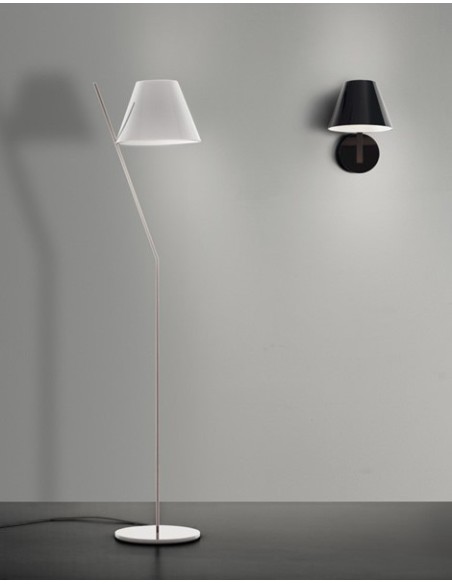 Artemide lámpara de pie La Petite F