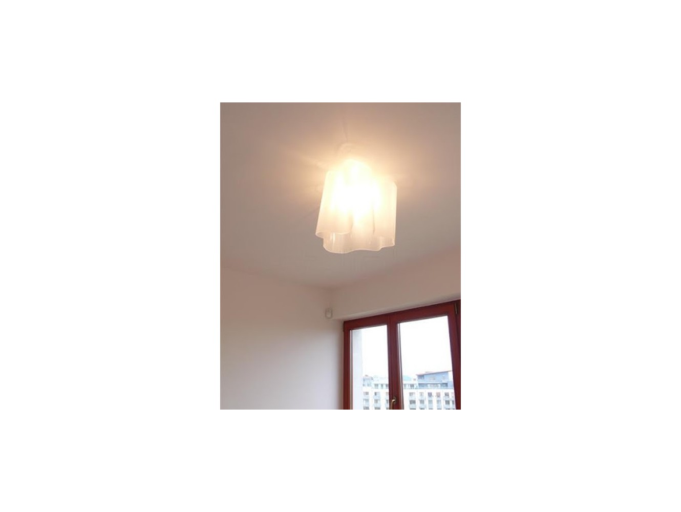 Artemide lámpara de techo Logico C