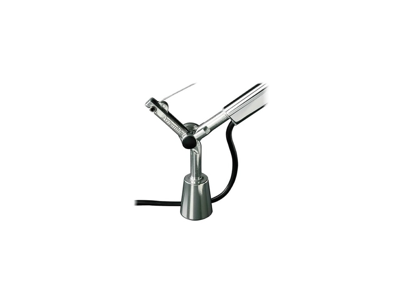 Artemide cuerpo lámpara pared / sobremesa / pie Tolomeo Led T Alu