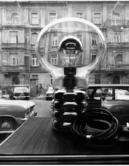Ingo Maurer lámpara Sobremesa Bulb LED