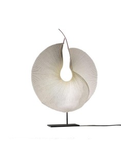 Ingo Maurer lámpara Sobremesa Yoruba Rose LED