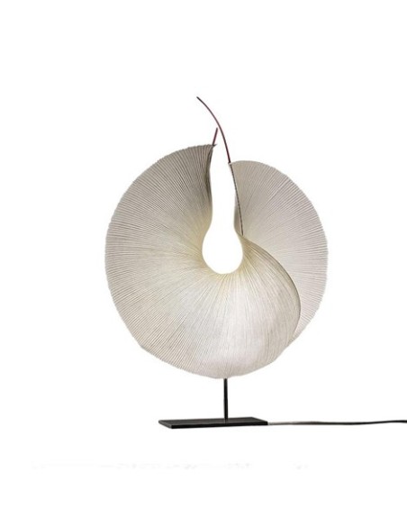 Ingo Maurer lámpara Sobremesa Yoruba Rose LED