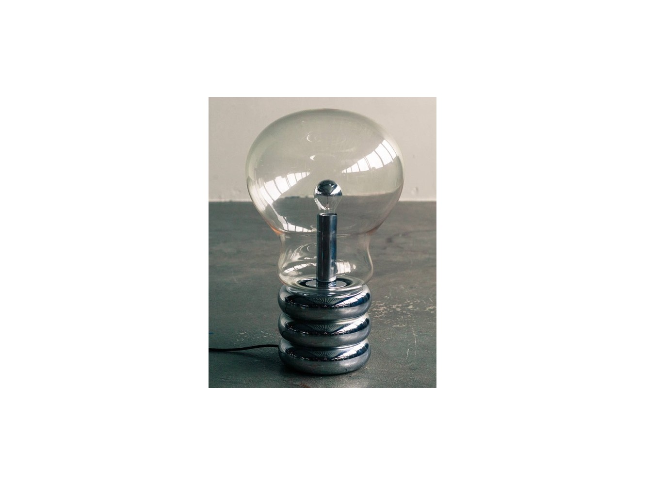 Ingo Maurer lámpara Sobremesa Bulb LED