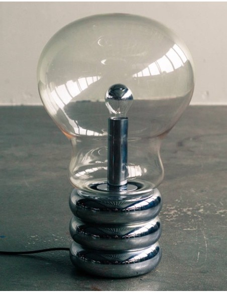 Ingo Maurer lámpara Sobremesa Bulb LED