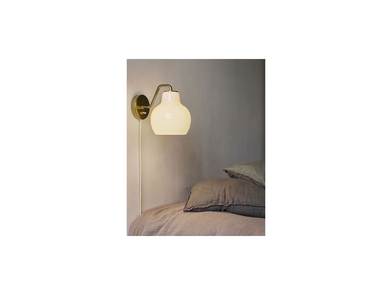 Louis Poulsen lámpara de Pared VL RING CROWN WALL LAMP 1 40W E27