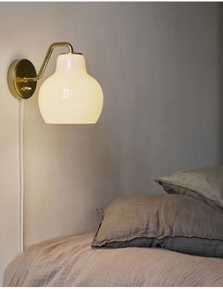 Louis Poulsen lámpara de Pared VL RING CROWN WALL LAMP 1 40W E27