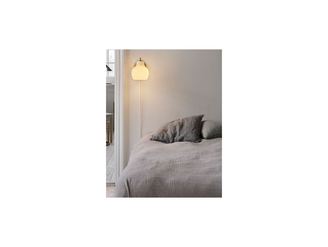 Louis Poulsen lámpara de Pared VL RING CROWN WALL LAMP 1 40W E27