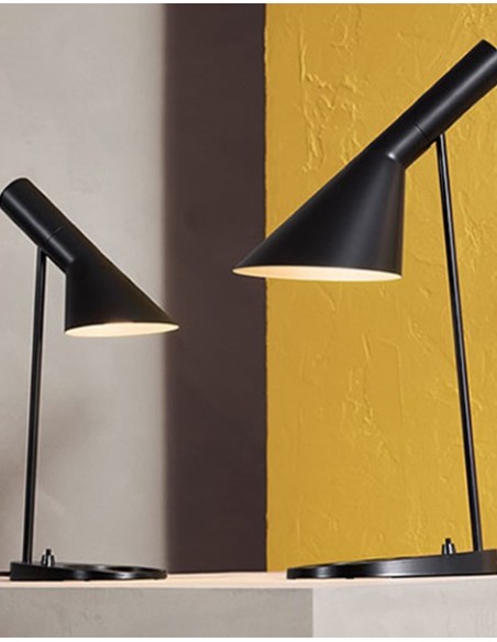 Louis Poulsen lámpara de Sobremesa AJ TABLE MINI 20W E14