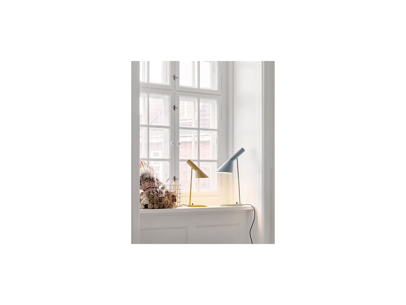 Louis Poulsen lámpara de Sobremesa AJ TABLE MINI 20W E14