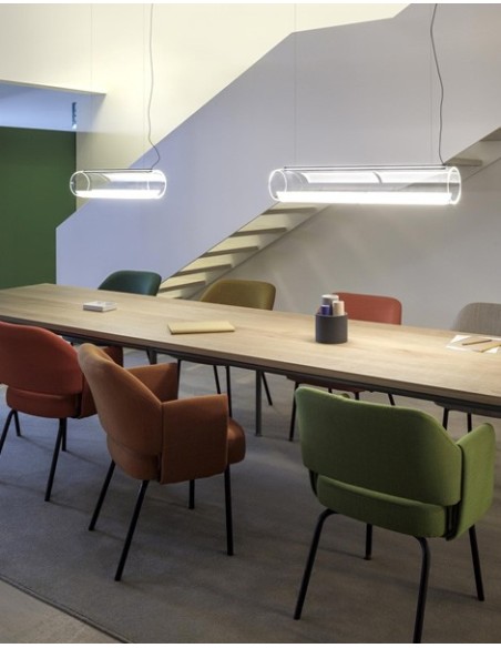 Vibia lámpara de suspensión LED Guise 2277