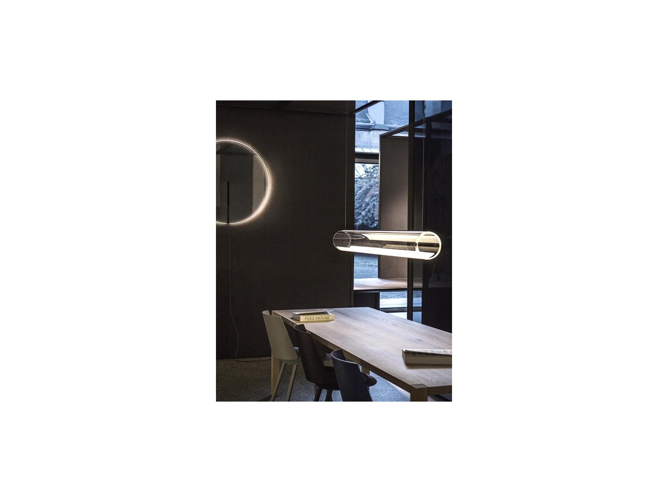 Vibia lámpara de suspensión LED Guise 2277