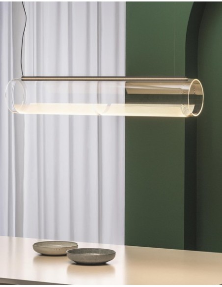 Vibia lámpara de suspensión LED Guise 2277
