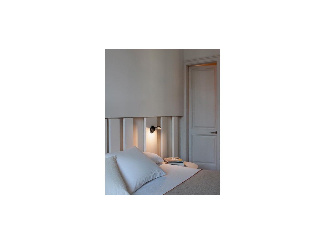 Vibia lámpara de pared LED Pin 1675