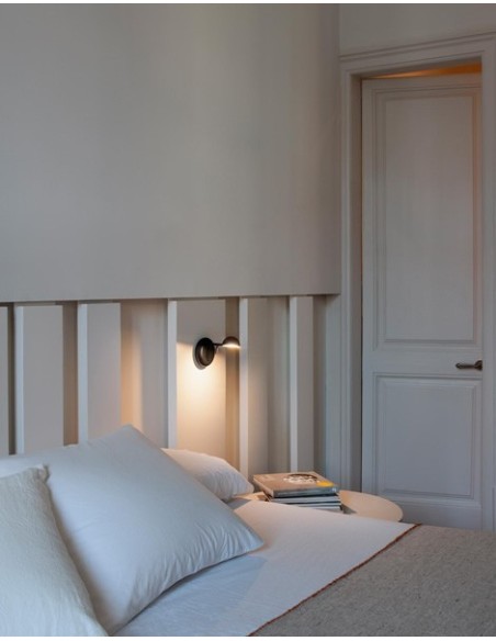 Vibia lámpara de pared LED Pin 1675