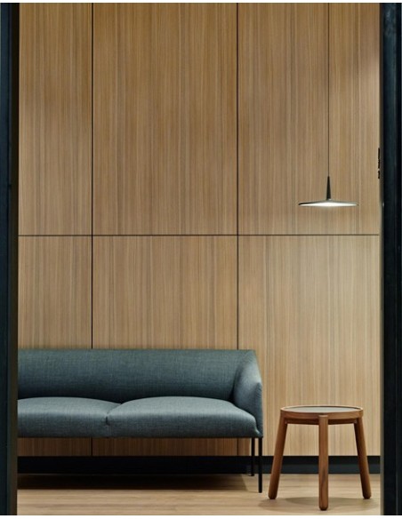 Vibia lámpara de suspensión LED Skan 0270