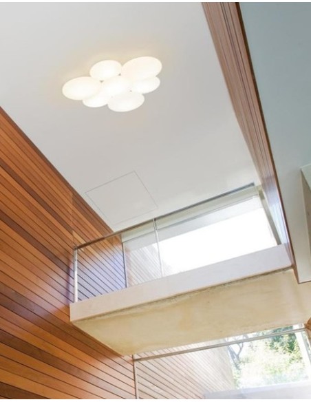 Vibia lámpara de techo LED Puck 5432