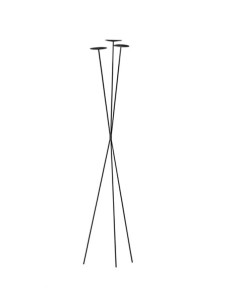 Vibia lámpara de pie LED Skan 0260