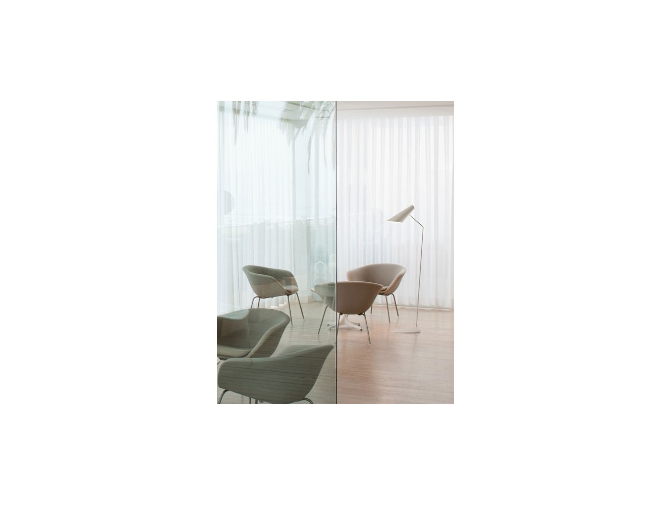 Vibia lámpara de pie I.cono 0712