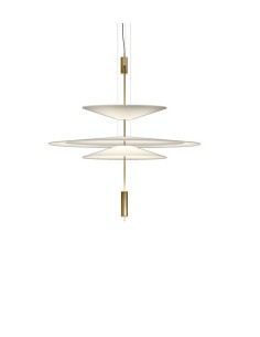 Vibia lámpara de suspensión LED Flamingo 1530