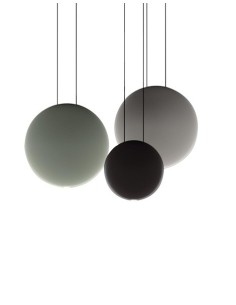 Vibia lámpara de suspensión LED Cosmos 2510