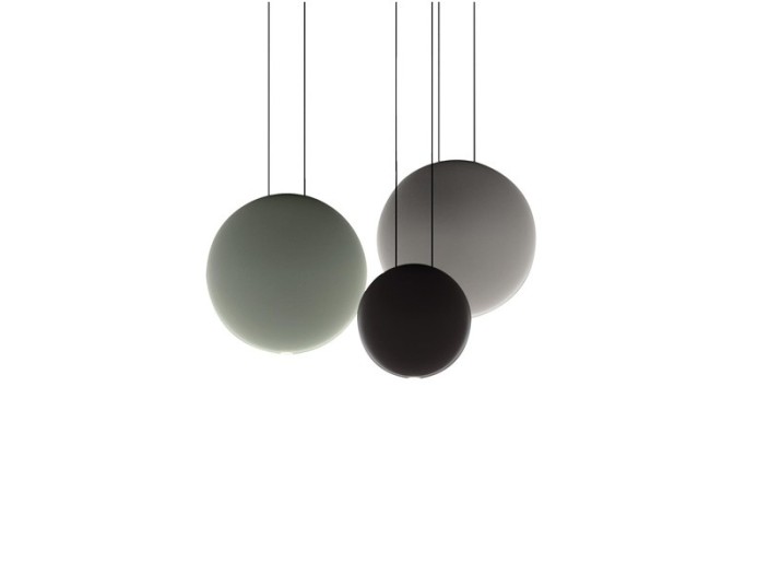 Vibia lámpara de suspensión LED Cosmos 2510