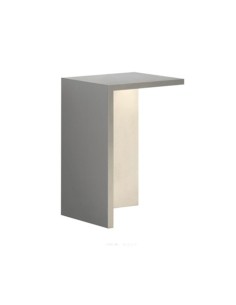 Vibia lámpara de suelo para exterior LED Emty 4130