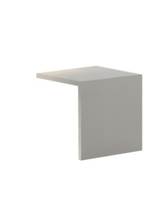 Vibia lámpara de suelo para exterior LED Emty 4125